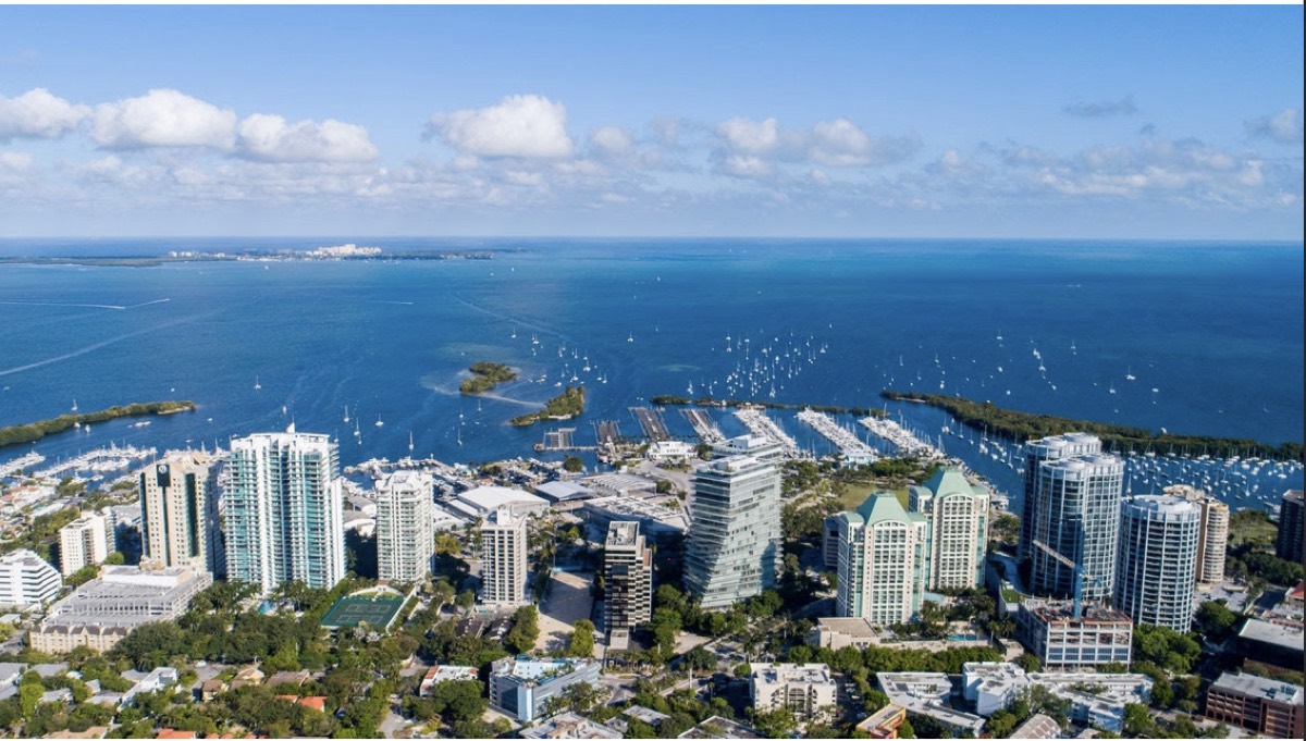 Coconut Grove, Miami