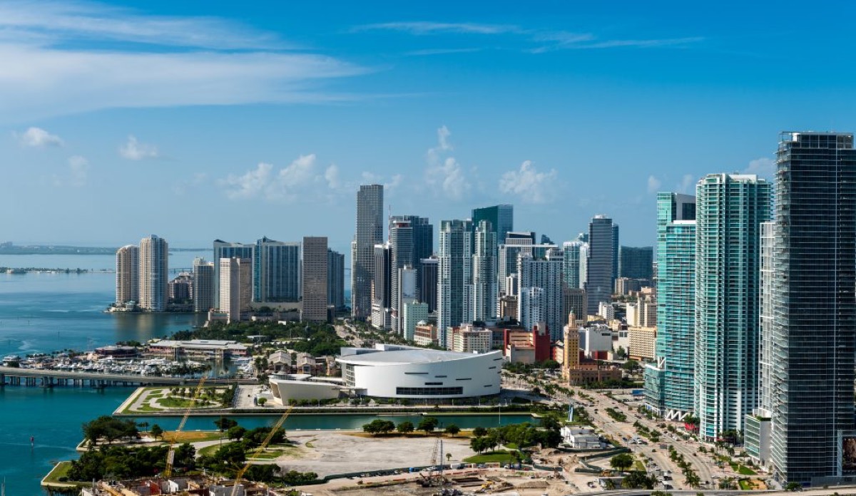 Downtown Miami, Miami