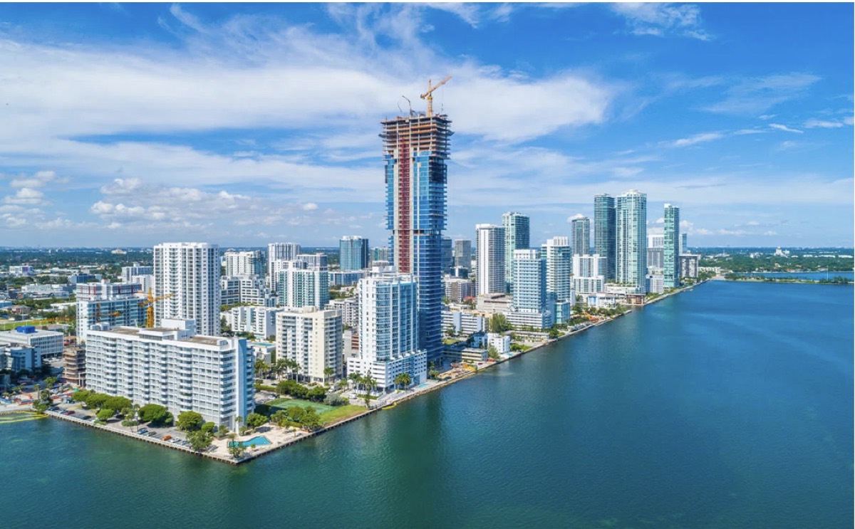 Edgewater, Miami
