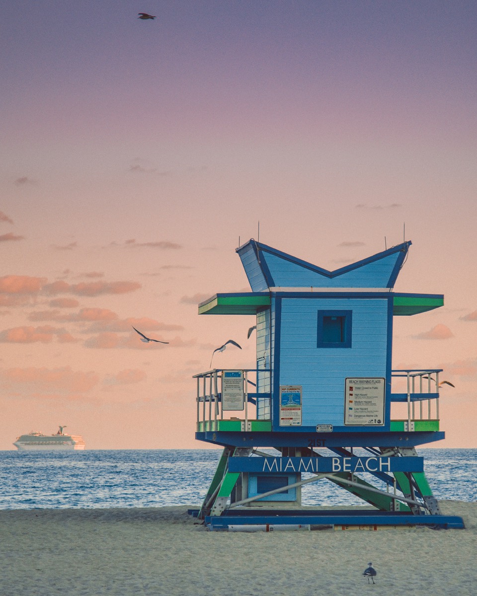 Miami Beach, Miami