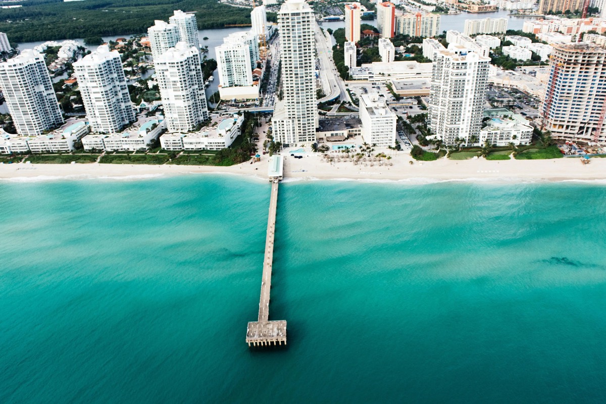 Sunny Isles Beach, Miami