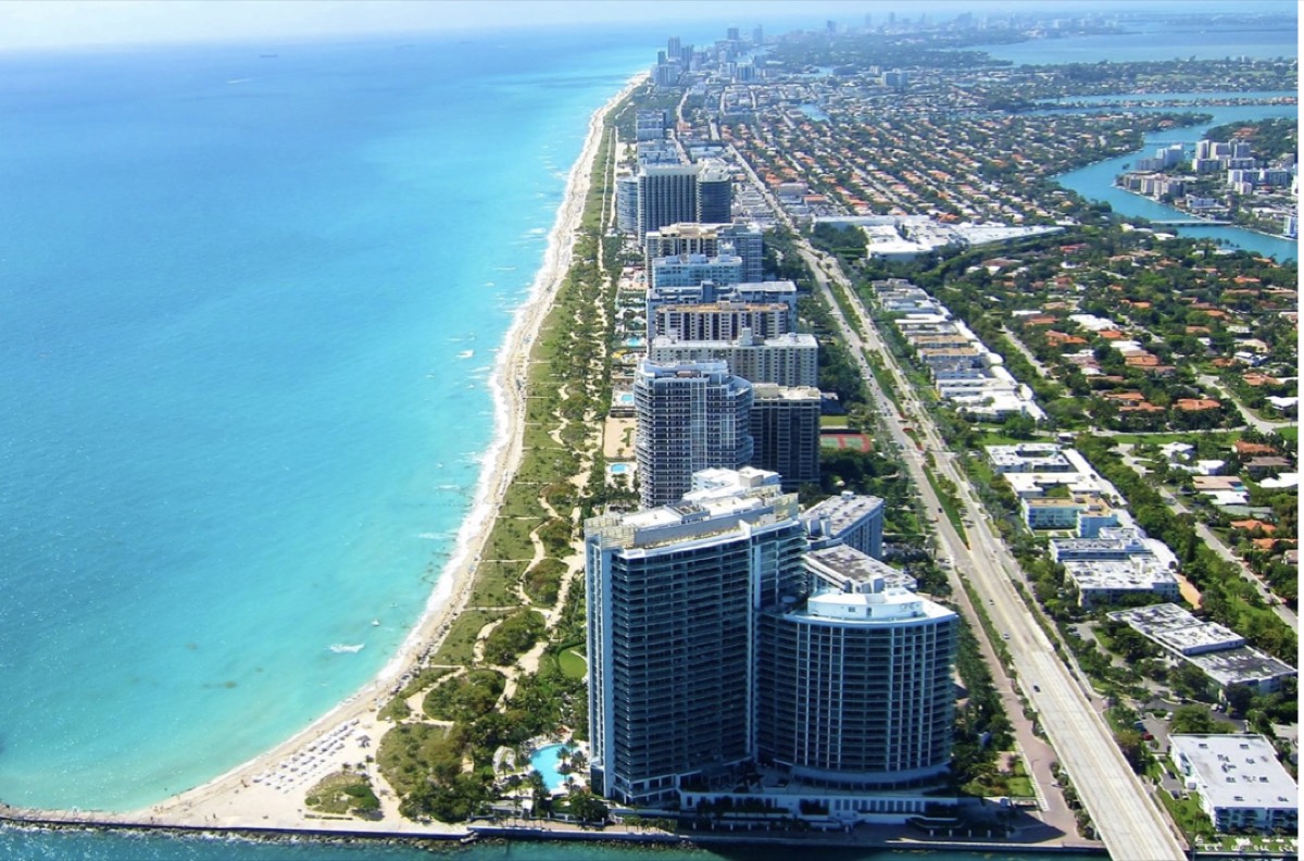 Surfside, Miami